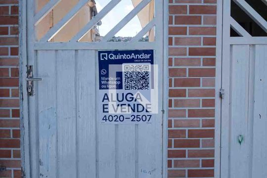 Placa de casa para alugar com 1 quarto, 52m² em Jardim Marília, São Paulo