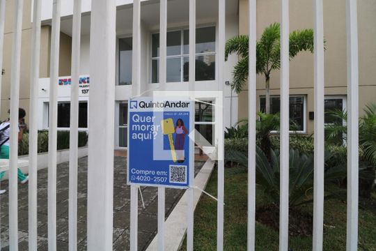 Fachada  de apartamento à venda com 2 quartos, 64m² em Vila Prudente, São Paulo