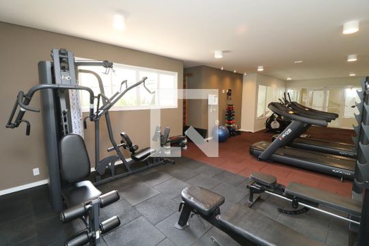 Área comum - Academia de apartamento à venda com 2 quartos, 64m² em Vila Prudente, São Paulo