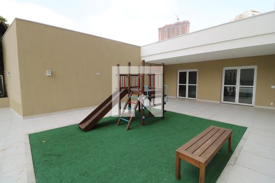 Área comum - Playground de apartamento à venda com 2 quartos, 64m² em Vila Prudente, São Paulo