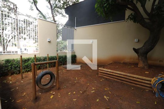 Área comum - Playground de apartamento à venda com 2 quartos, 64m² em Vila Prudente, São Paulo