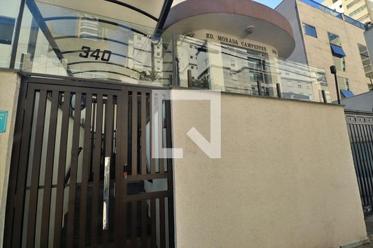 Fachada de apartamento à venda com 3 quartos, 163m² em Campestre, Santo André