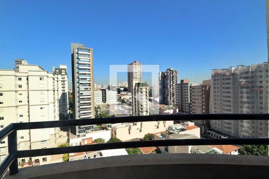 Quarto 2 - Vista de apartamento à venda com 3 quartos, 163m² em Campestre, Santo André