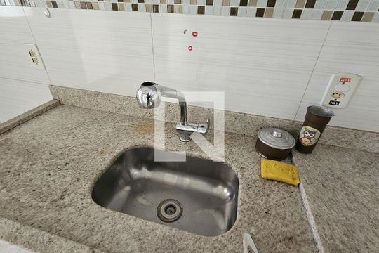 Cozinha - Torneira de casa à venda com 3 quartos, 105m² em Jardim Interlagos, Hortolândia