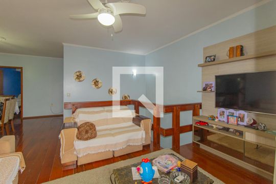 Sala de casa para alugar com 3 quartos, 200m² em Harmonia, Canoas