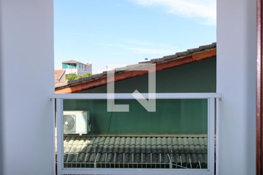 Vista Sala Piso 2 de casa para alugar com 3 quartos, 500m² em Cerâmica, São Caetano do Sul