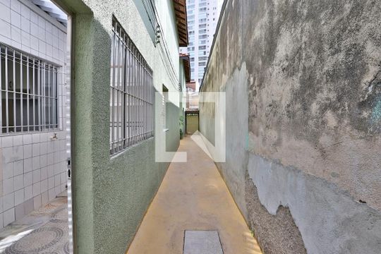 Quintal de casa para alugar com 3 quartos, 110m² em Alto da Mooca, São Paulo