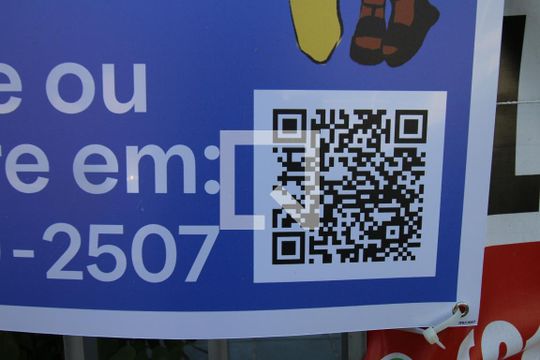 QR code de apartamento para alugar com 3 quartos, 50m² em Penha Circular, Rio de Janeiro