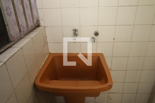 Área de Serviço de apartamento para alugar com 3 quartos, 50m² em Penha Circular, Rio de Janeiro