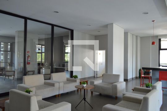 Área comum de apartamento à venda com 1 quarto, 48m² em Vila Mariana, São Paulo