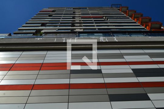 Fachada de apartamento à venda com 1 quarto, 48m² em Vila Mariana, São Paulo