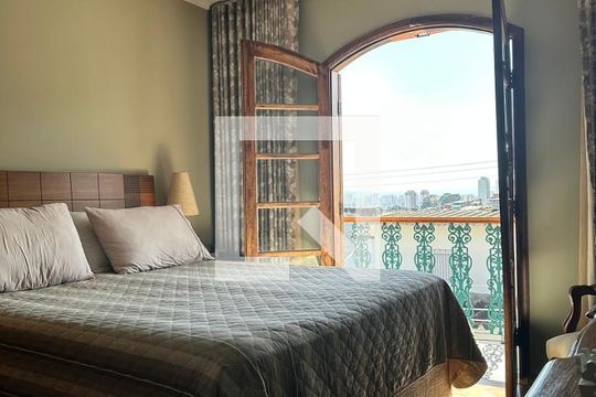 Suíte 1  de casa à venda com 3 quartos, 166m² em  Vila Butantã, São Paulo