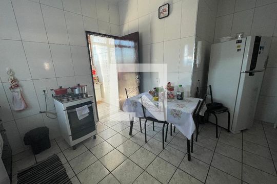Cozinha de casa à venda com 4 quartos, 130m² em Jaguaré, São Paulo