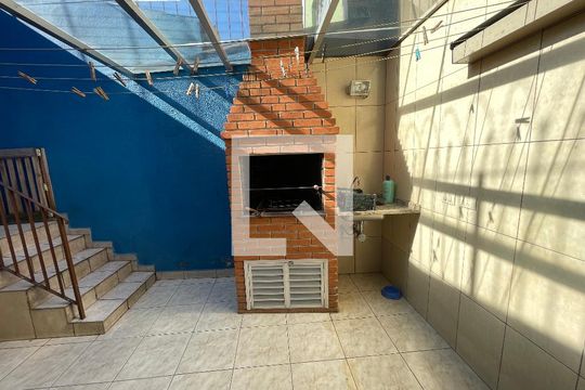 Churrasqueira de casa à venda com 4 quartos, 130m² em Jaguaré, São Paulo