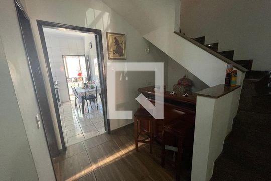 Detalhe Sala de casa à venda com 4 quartos, 130m² em Jaguaré, São Paulo