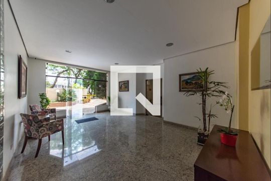 Hall de Entrada de apartamento à venda com 3 quartos, 75m² em Vila Guarani (zona Sul), São Paulo