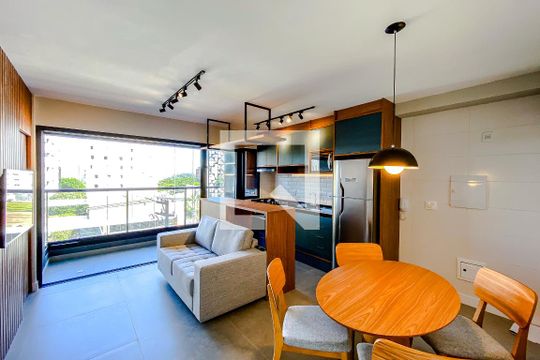 Apartamento à venda com 2 quartos, 50m² em Vila Mariana, São Paulo
