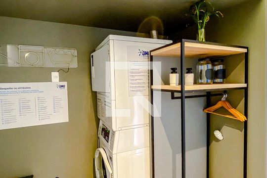 Área comum de apartamento à venda com 2 quartos, 50m² em Vila Mariana, São Paulo