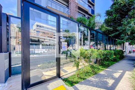 Fachada de apartamento à venda com 2 quartos, 50m² em Vila Mariana, São Paulo