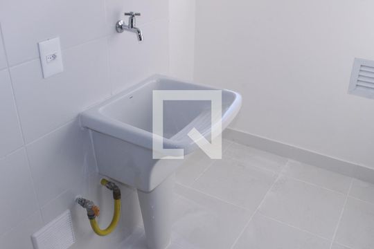 Área de Serviço de apartamento à venda com 2 quartos, 78m² em Vila Prudente, São Paulo