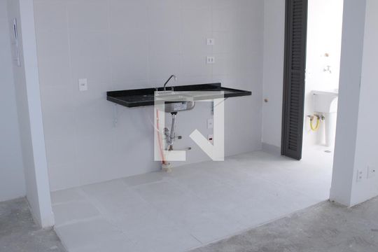 Cozinha de apartamento à venda com 2 quartos, 78m² em Vila Prudente, São Paulo
