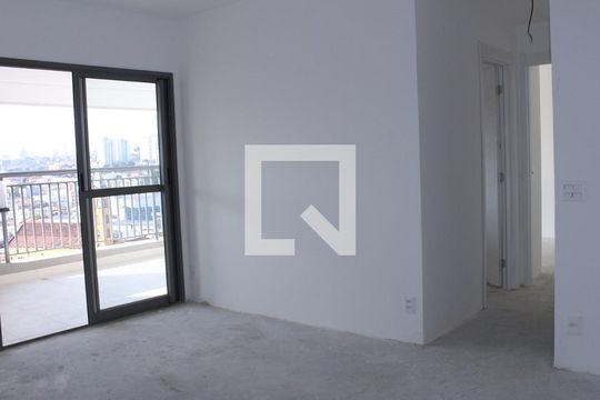 Sala de apartamento à venda com 2 quartos, 78m² em Vila Prudente, São Paulo