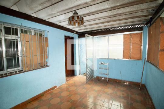 Varanda de casa para alugar com 2 quartos, 320m² em Jardim Japão, São Paulo