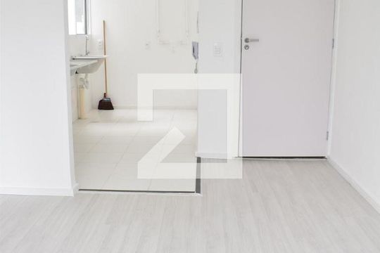 Sala de apartamento para alugar com 2 quartos, 46m² em Guaratiba, Rio de Janeiro