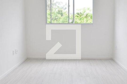 Sala de apartamento para alugar com 2 quartos, 46m² em Guaratiba, Rio de Janeiro