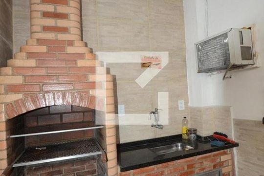 Churrasqueira de apartamento à venda com 3 quartos, 85m² em Irajá, Rio de Janeiro