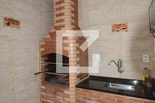Área Gurmet Com Churrasqueira de apartamento à venda com 3 quartos, 85m² em Irajá, Rio de Janeiro