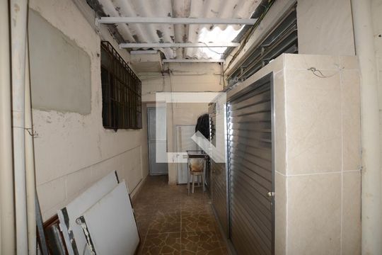 Área de Serviço de apartamento à venda com 3 quartos, 85m² em Irajá, Rio de Janeiro