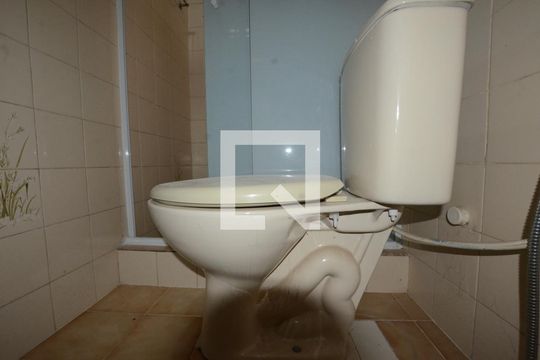 Banheiro da Suíte  de apartamento à venda com 3 quartos, 85m² em Irajá, Rio de Janeiro