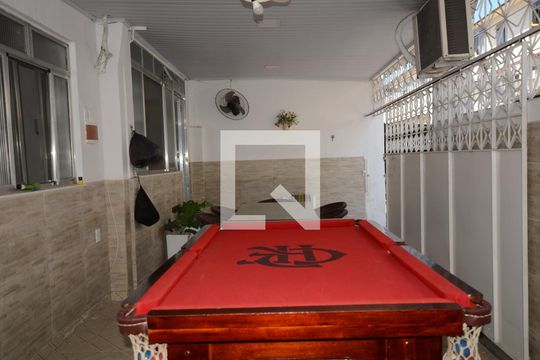 Área Gurmet Com Churrasqueira de apartamento à venda com 3 quartos, 85m² em Irajá, Rio de Janeiro