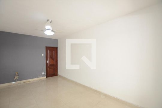 Sala de apartamento à venda com 3 quartos, 85m² em Irajá, Rio de Janeiro