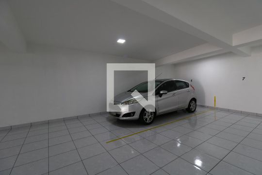 Vaga da Garagem de apartamento à venda com 2 quartos, 120m² em Santa Terezinha, Santo André