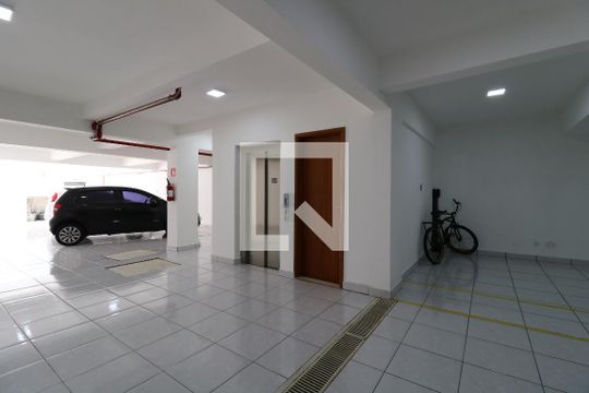 Elevador de apartamento à venda com 2 quartos, 120m² em Santa Terezinha, Santo André