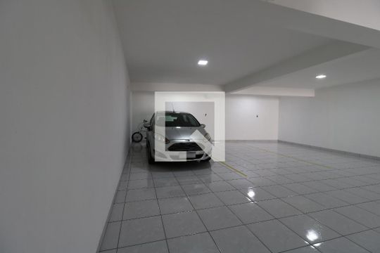 Vaga da Garagem de apartamento à venda com 2 quartos, 120m² em Santa Terezinha, Santo André