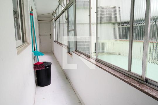 Lavanderia de apartamento à venda com 3 quartos, 104m² em Paraíso, São Paulo