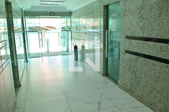 Área comum de apartamento para alugar com 2 quartos, 85m² em Ocian, Praia Grande