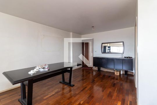 Sala de Jantar de apartamento à venda com 3 quartos, 120m² em Santana, São Paulo