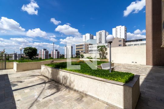 Área comum de apartamento à venda com 3 quartos, 120m² em Santana, São Paulo