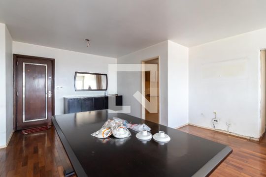 Sala de Jantar de apartamento à venda com 3 quartos, 120m² em Santana, São Paulo