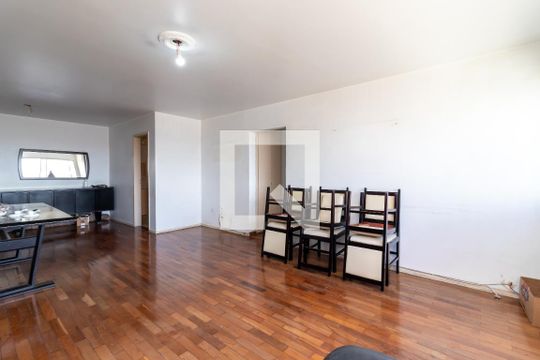 Sala de Estar de apartamento à venda com 3 quartos, 120m² em Santana, São Paulo
