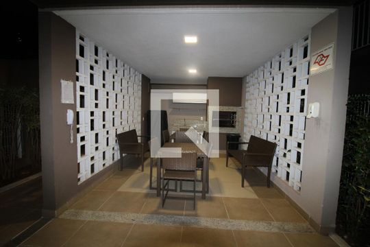 Área Comum de apartamento para alugar com 1 quarto, 38m² em Casa Verde, São Paulo