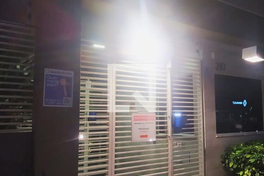 Fachada de apartamento para alugar com 1 quarto, 38m² em Casa Verde, São Paulo