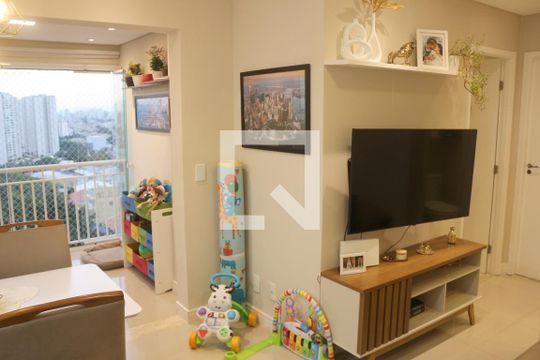 Apartamento à venda com 2 quartos, 52m² em Santa Maria, Santo André