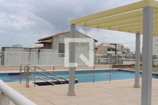 Área comum - Piscina de apartamento à venda com 2 quartos, 52m² em Santa Maria, Santo André