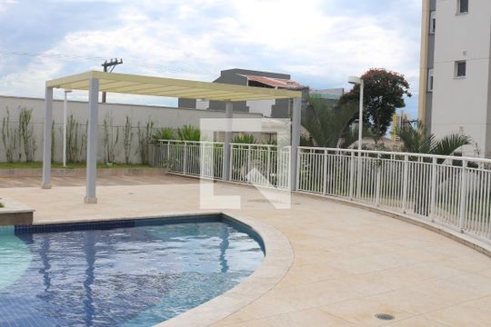 Área comum - Piscina de apartamento à venda com 2 quartos, 52m² em Santa Maria, Santo André
