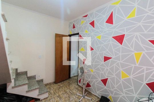 Sala 02 casa 02 de casa à venda com 4 quartos, 300m² em Jardim Tietê, São Paulo